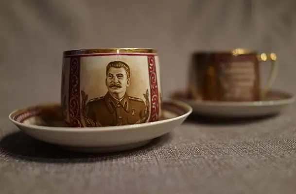 Ստալինիզմը և Ուրարտուն