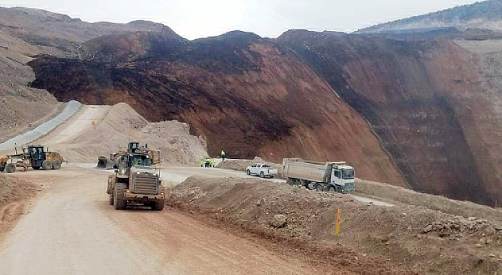 Կանխատեսուած արհեստական աղէտ. Ակօս