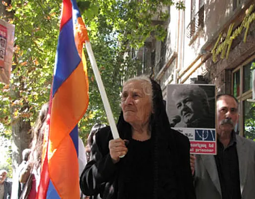 Relatives of March 1 Victims Won't Stage Hunger Strike Today