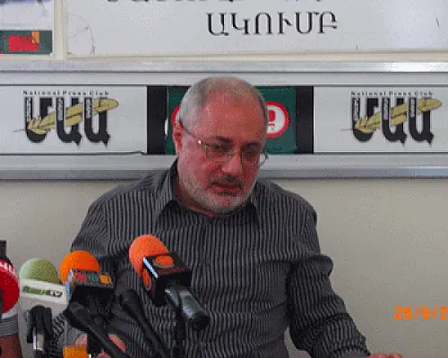 Ընտրությունների ժամանակ զորքերի միջամտությունն անթույլատրելի է. Հովհաննիսյան