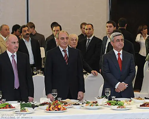 Բանակցությունները կավարտվեն, երբ Ադրբեջանը կգիտակցի՝ ԼՂՀ ինքնորոշումն այլընտրանք չունի. Սարգսյան