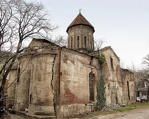 Սկանդալ Թբիլիսիում. «Մենք էջմիածնական եկեղեցուն պաշտոնական կարգավիճակ չենք շնորհի»