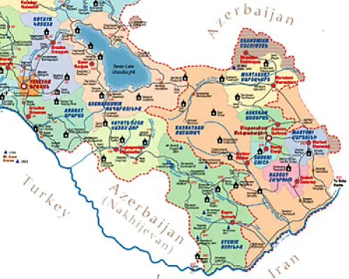 Ինչու է Մոսկվան պնդում, որ Ղարաբաղը վերադարձվի Ադրբեջանին