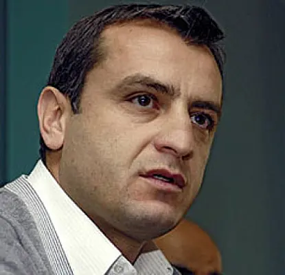 I Don't Agree with Opinion that Russia is a Favorite: Armenia's Head Coach