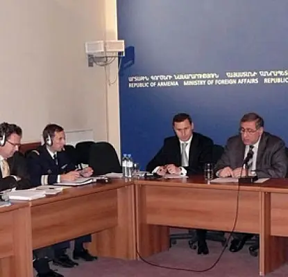 Հայաստանում քննարկեցին ՆԱՏՕ-ի հետ համագործակցությունը