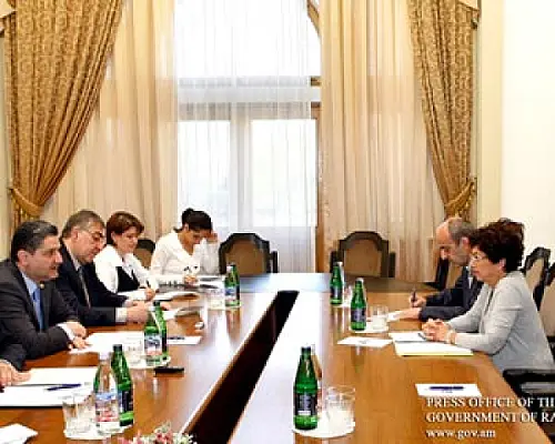 Власти Армении сотрудничают с экологическими организациями, уверяет премьер