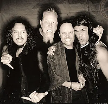 Metallica, Deep Purple, HIM, Black Sabbath и Iron Maiden вновь помогут Армении