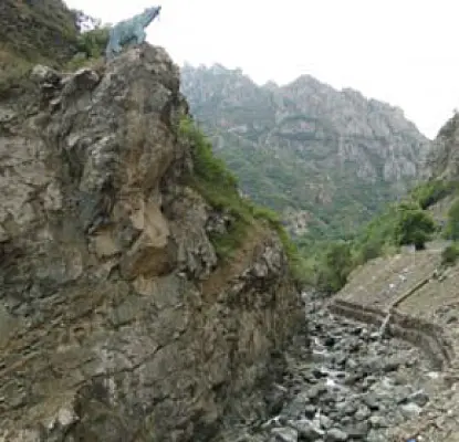 Heavy Metals Found in Children's Hair in Armenia's Syunik Marz (VIDEO)