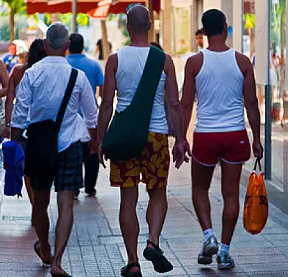 3 Gay German Tourists in Georgia Beaten and Thrown in the River