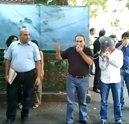 ՏԵՍԱՆՅՈՒԹ – Նիկոլ Փաշինյանը զրուցում է Կենտրոն համայնքի բնակիչների հետ
