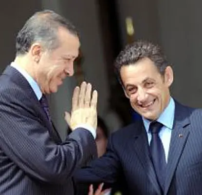 Not Only Armenians, But Also Turks Live in France: Erdogan to Sarkozy