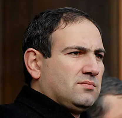 Brought to Polling Stations were People who Shouldn't have Voted: Nikol Pashinyan on Hrazdan Elections
