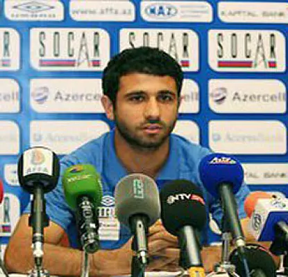 Azerbaijan Football Captain Recalled 'Victories' Against Armenian Team