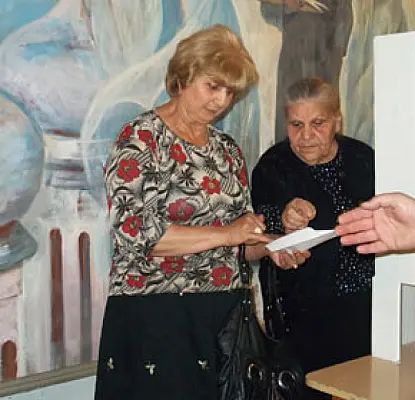«Деточка, она не местная» - голосование в Ереване продолжается