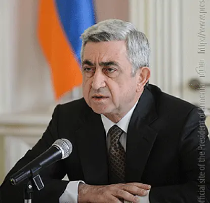 Սերժ Սարգսյանը խոսել է ՀՔԾ նախկին պետի ազատման առիթի և պատճառների մասին