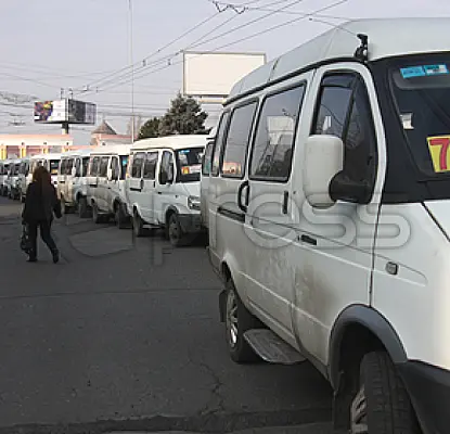 Minibus Drivers Continue to Strike With No Clear Signs of Resolution (PHOTO, VIDEO)