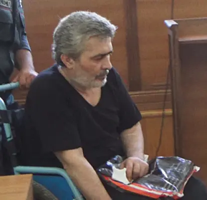 Appeals Court Upholds 8-Year Sentence for Seriously Ill Convict