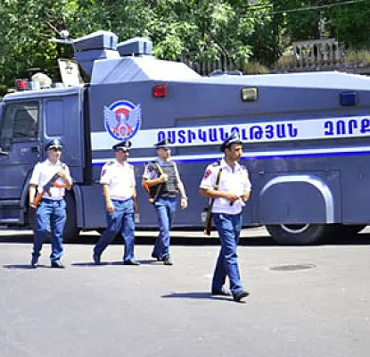  «Ոստիկանության հրավիրած ասուլիսը կապիկություն է»