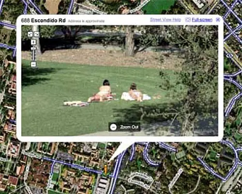 244,000 Germans Say 'No' to Google’s Street View