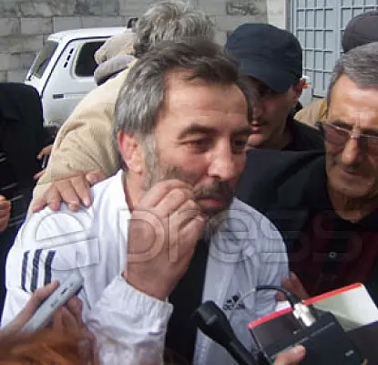 Armenian opposition member released
