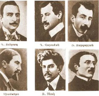 Հիշելով Ցեղասպանությունը. Զոհրապին և Վարուժանին ընդգրկեցին Դինքի հետ նույն ցուցակում