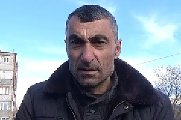 Authorities Demand Property Tax from Villager for Car Left in Artsvashen
