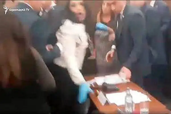 Statement Following Attack on Female Oppositionists Addresses Gender Inequality and Power Imbalance in Armenia