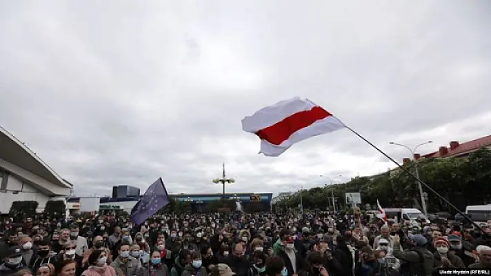 Անհույս բողոքի ակցիաներ Բելառուսում