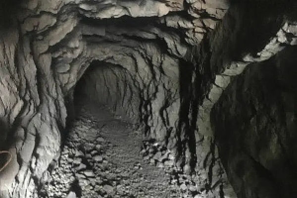 Artisanal Miners Looking for Gold Die in Underground Mine