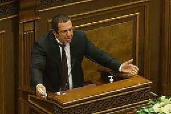 Օլիգարխը՝ անձեռնմխելիության հնարավոր կորստից առաջ․ «Մեզ պետք է Արցախի միջազգային ճանաչում»