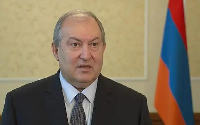 Կորոնավիրուսը Հայաստանի նախագահին բռնացրեց Լոնդոնում
