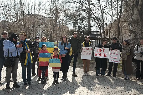 Гражданам Украины, прибывшим в Армению