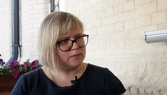 Попади я в Бучу... интервью с украинской правозащитницей