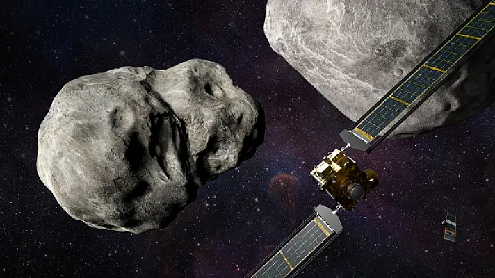 NASA-ն առաջին անգամ պաշտպանել է մոլորակը անվտանգ աստղակերպից