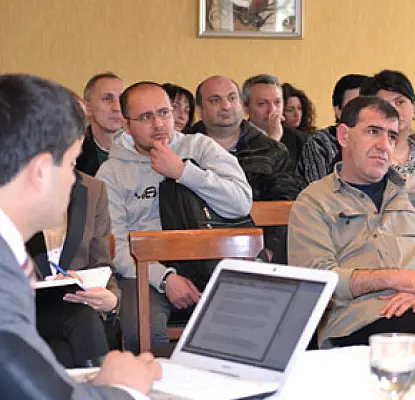 People's Court: Is Demarcation of Armenia-Georgia Border Most Important Issue in Fostering Relations?