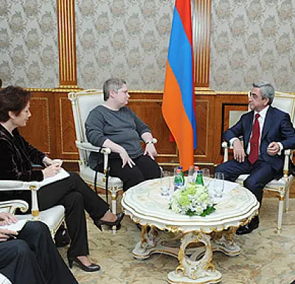 ԱՄՆ  կշարունակի աջակցել  Հայաստանում ժողովրդավարության ամրապնդմանը