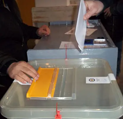 Peaceful Mayoral Election in Goris, But Possible Attempt at Carousel Voting: Observer