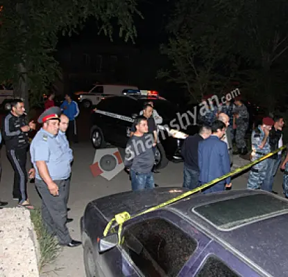 Yerevan Mayor Advisor's Son Arrested