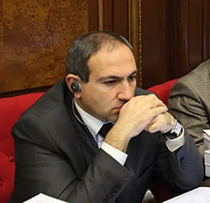 «Հուշարձանների ոչնչացման փաստերը փորձում եք բարդել օրենքի բացի վրա». Փաշինյան