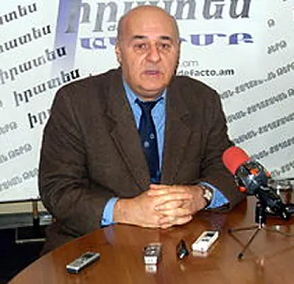 Ռուսական պետությունն իրականացրել է ցեղասպան գործողություն Շահումյանում․ Իգոր Մուրադյան