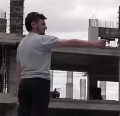 Family Visits Banned for Imprisoned Man Who Shot in Direction of Police