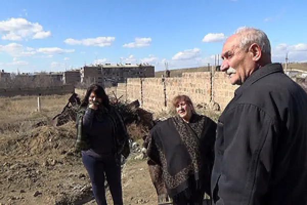 Քթներդ փակե՛ք, գնանք կեղտաջրի մոտ