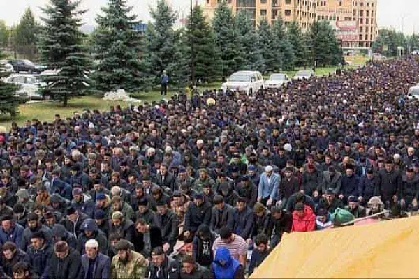 Ингушское общество продолжает сопротивляться