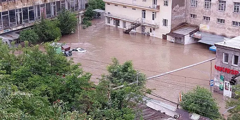 Ախթալայի ձորում վախենում են նոր ջրհեղեղից