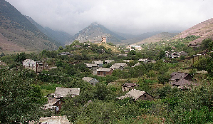 Քաջարանցիները չգիտեին, որ հանքի բնակիչ են