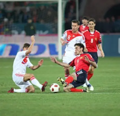 Number of Armenian Nationals Playing for Donetsk FC Might Increase