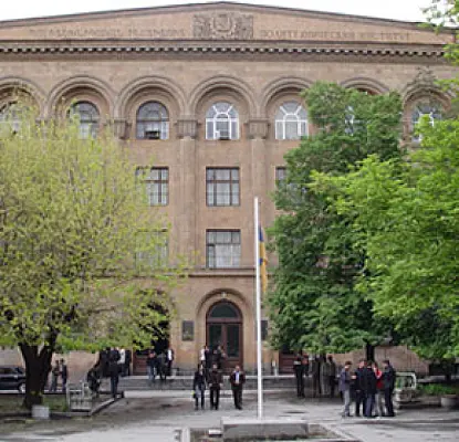 Armenian State Engineering University Rector to be Hired in September