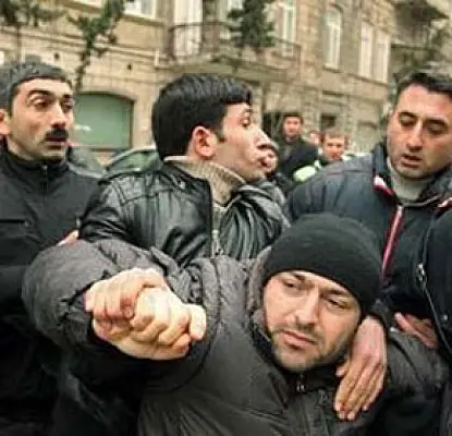 В Баку не допустят «грузинский вариант»