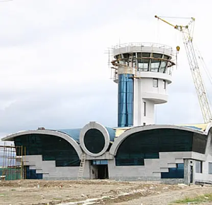 Karabakh Plane Almost Ready for Take-Off