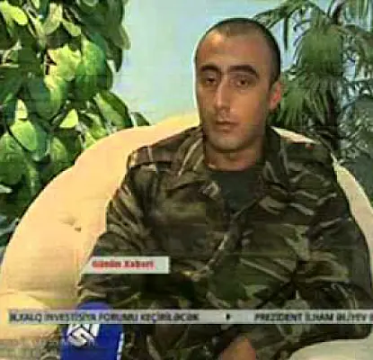 POW Won't Be Criminally Prosecuted If He Returns to Armenia: Deputy Defense Minister